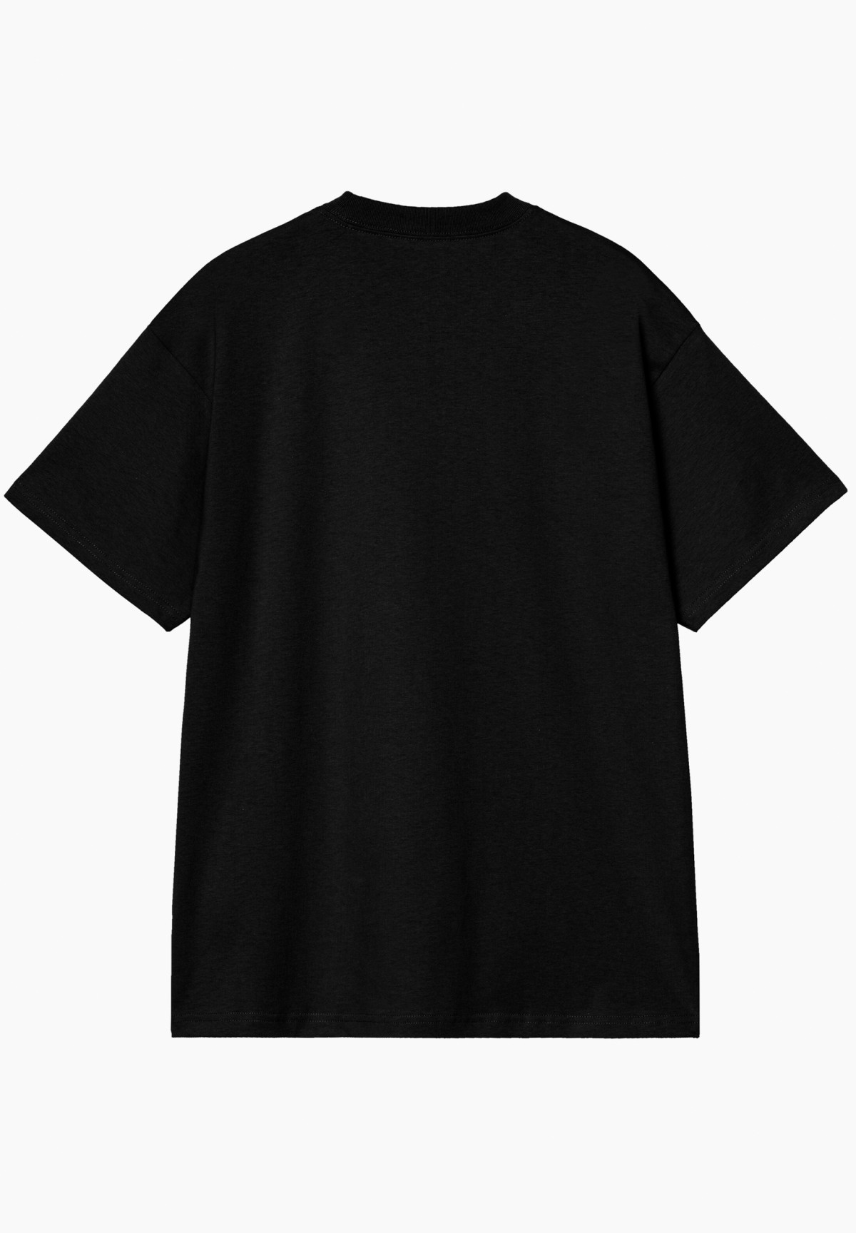 Carhartt WIP S/S Small Heart T-Shirt Black / Black