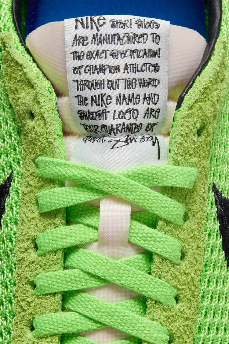 Stussy x Nike LD-1000 SP Action Green