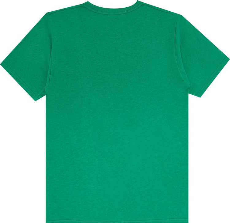 Koszulka Stussy Stock Tee Green