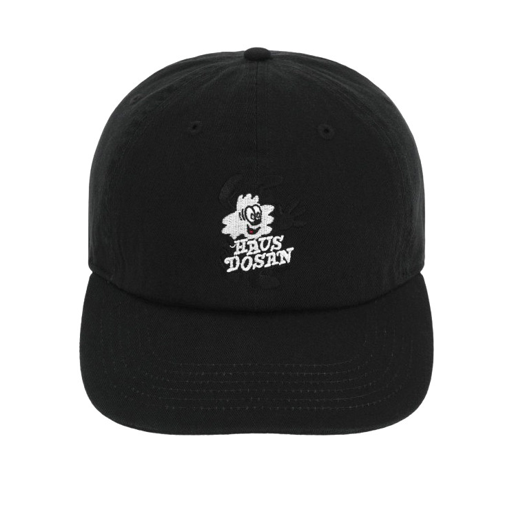 Verdy x Haus Dosan Cap Black