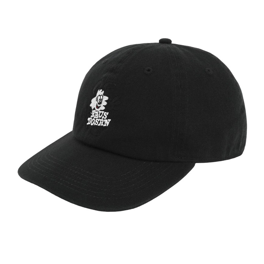 Verdy x Haus Dosan Cap Black