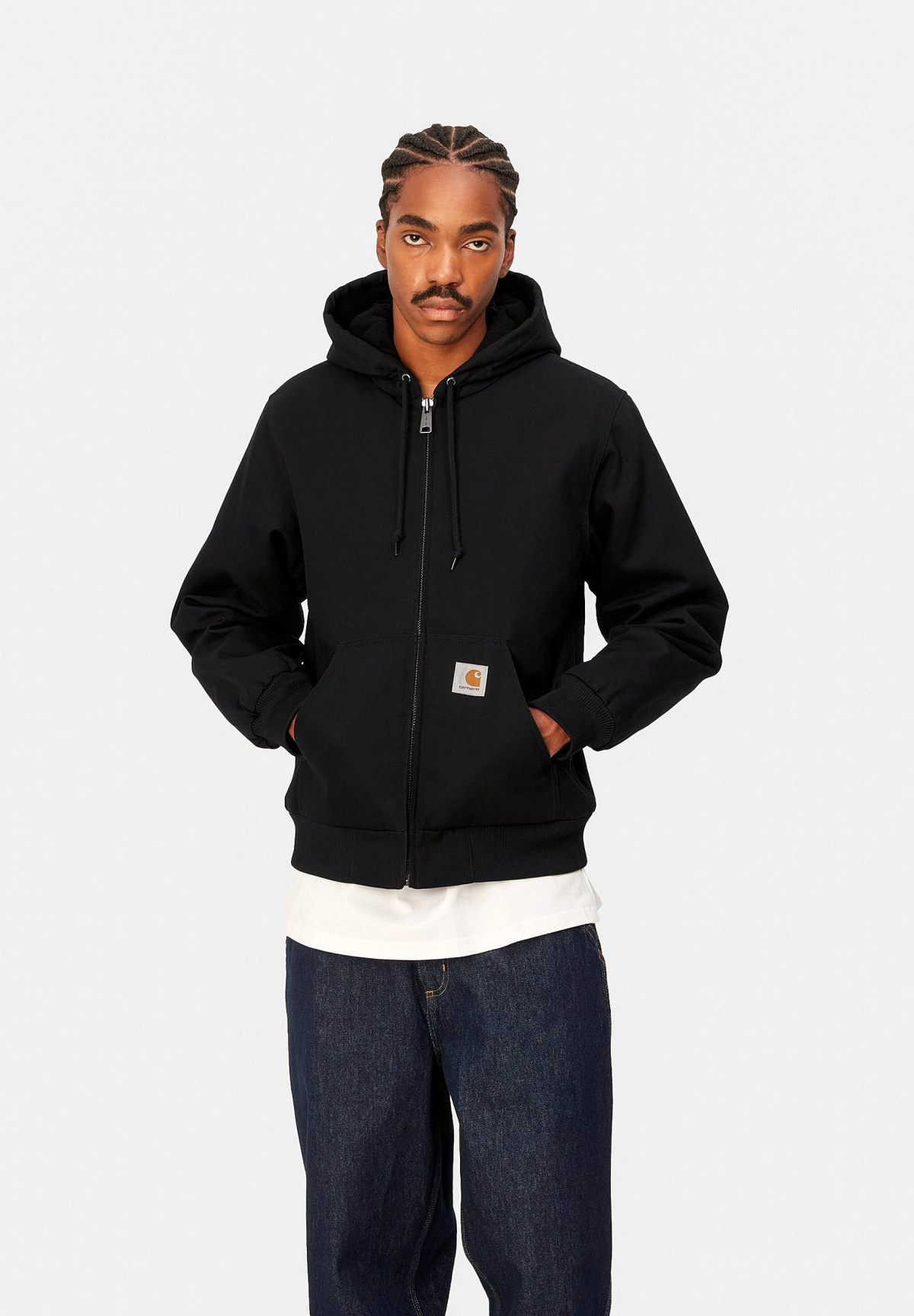 Carhartt WIP Active Jacket Black