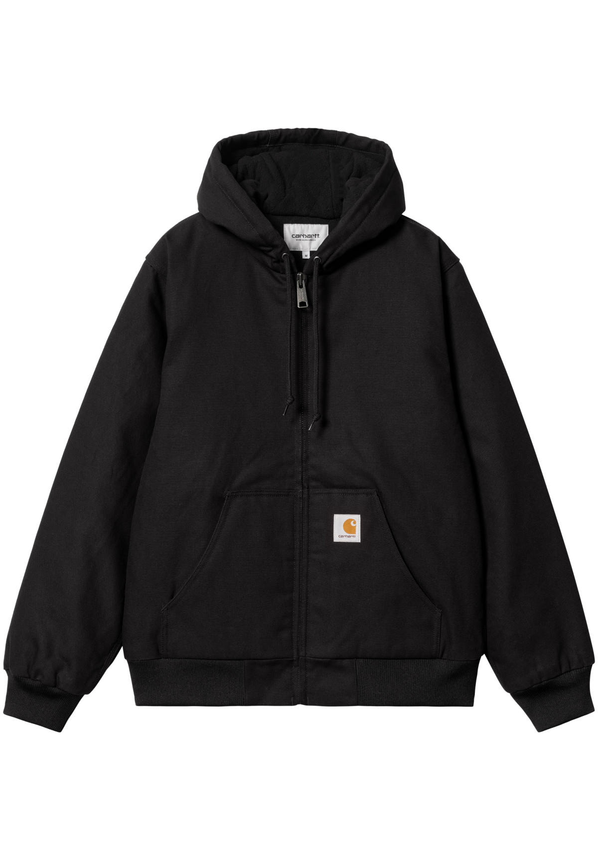 Carhartt WIP Active Jacket Black