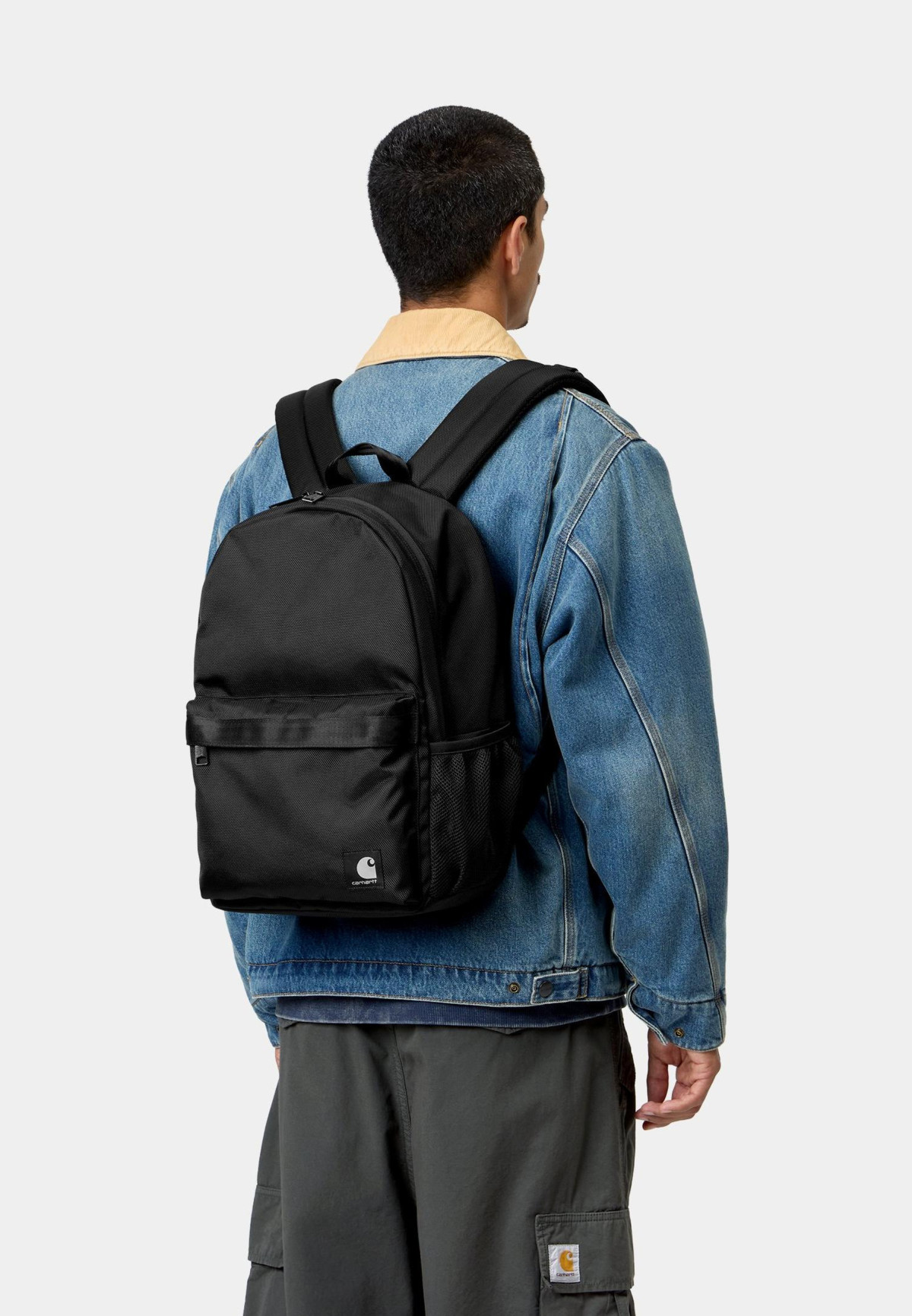 Carhartt WIP Richmond Backpack Black