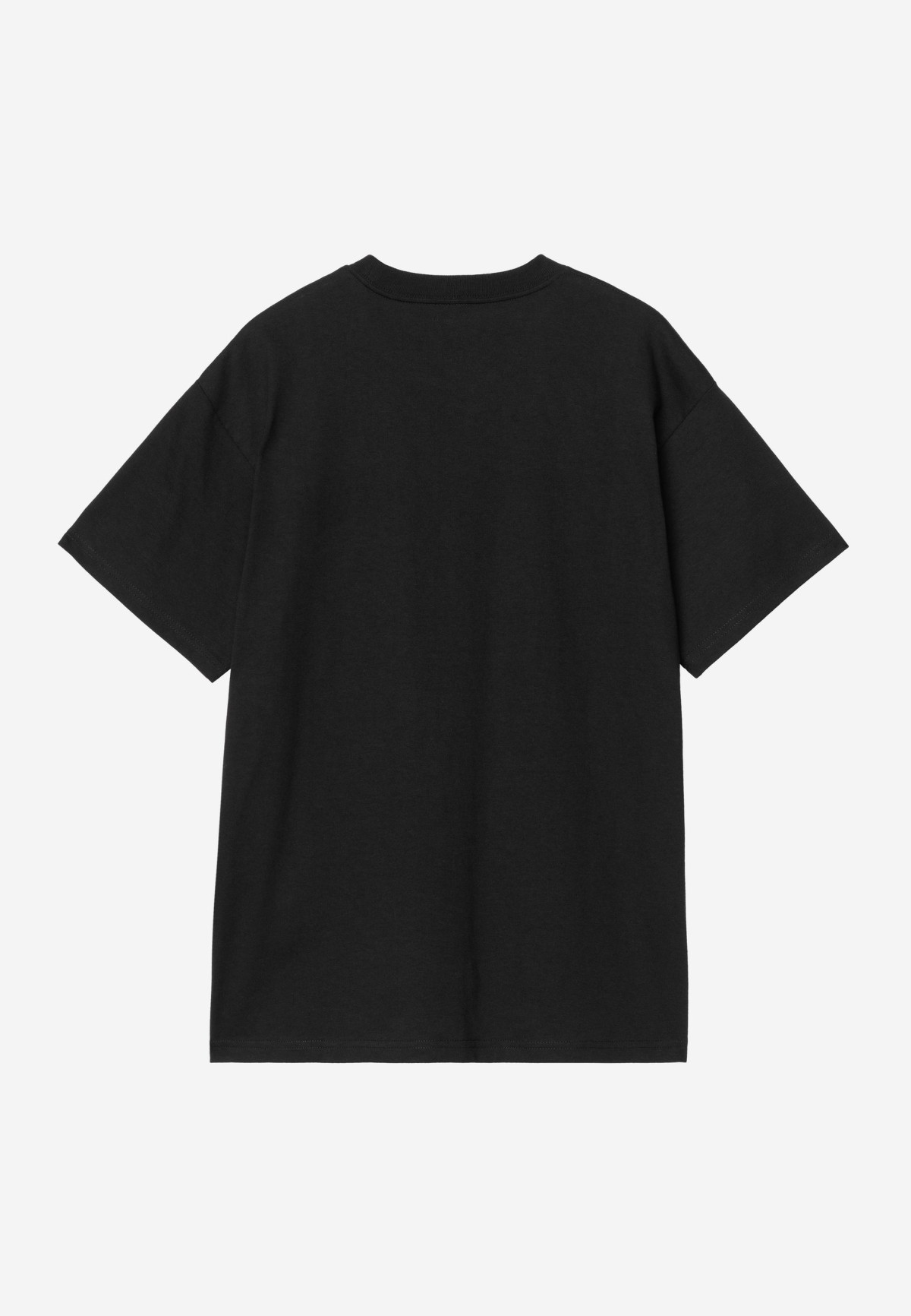 Carhartt WIP S/S Animated Ducks T-Shirt Black