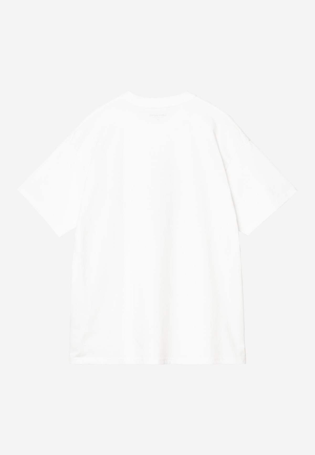 Carhartt WIP S/S Entrance T-Shirt White