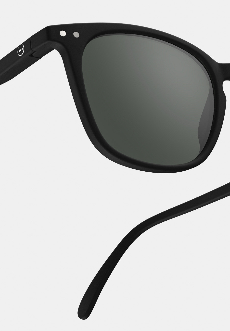 Okulary Przeciwsłoneczne Izipizi Paris SUN #E Black