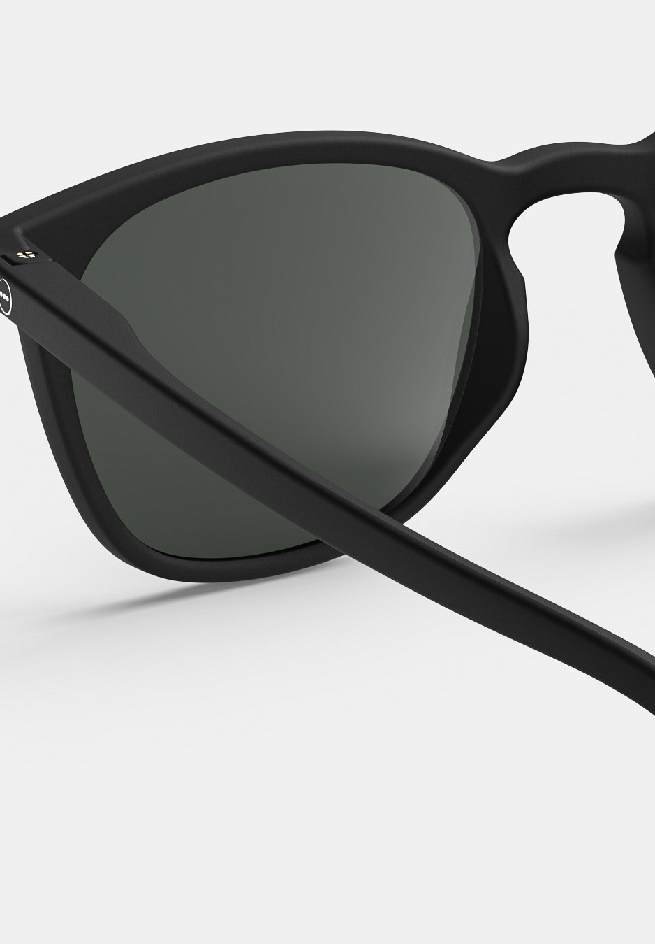 Okulary Przeciwsłoneczne Izipizi Paris SUN #E Black