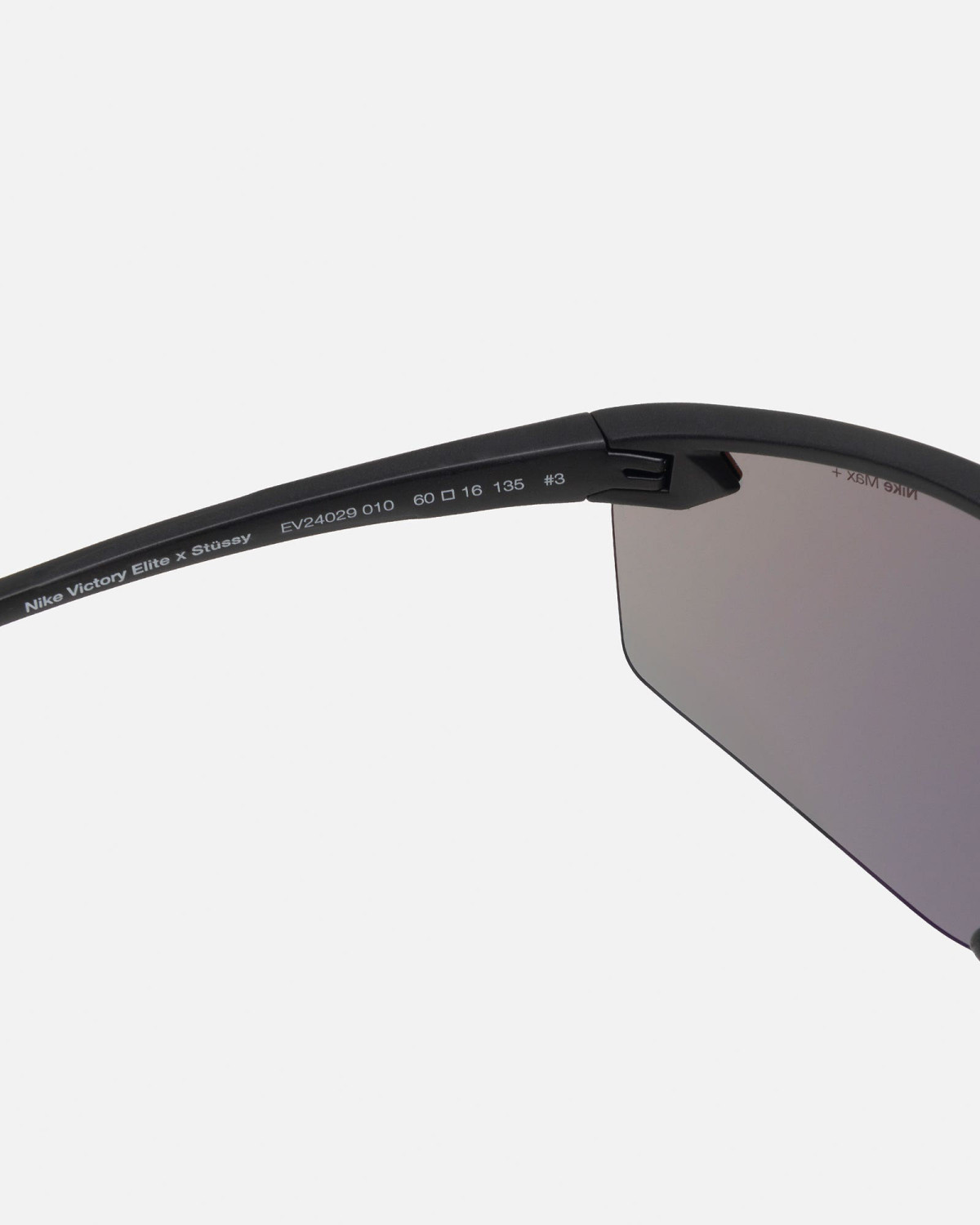 Stussy x Nike Victory Elite Sunglass Black