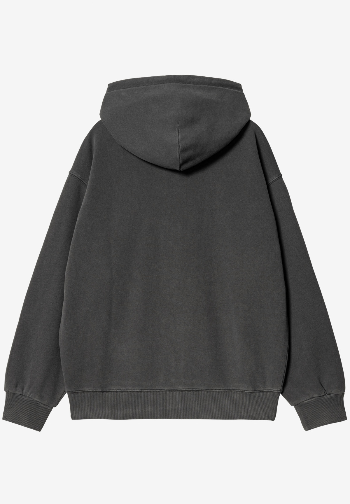 Carhartt WIP Hooded Nelson Jacket Black