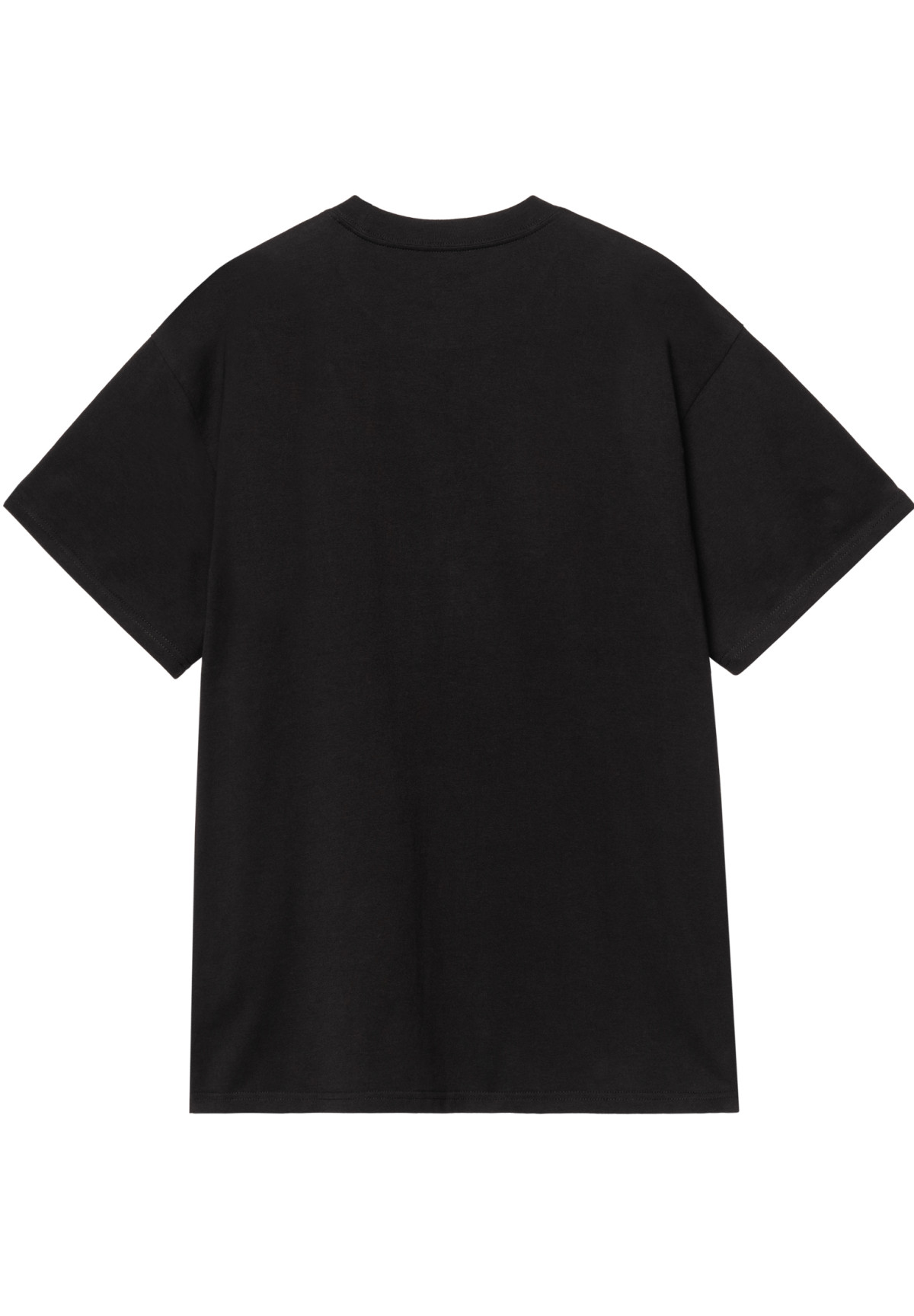 Carhartt WIP S/S Octopus T-Shirt Black