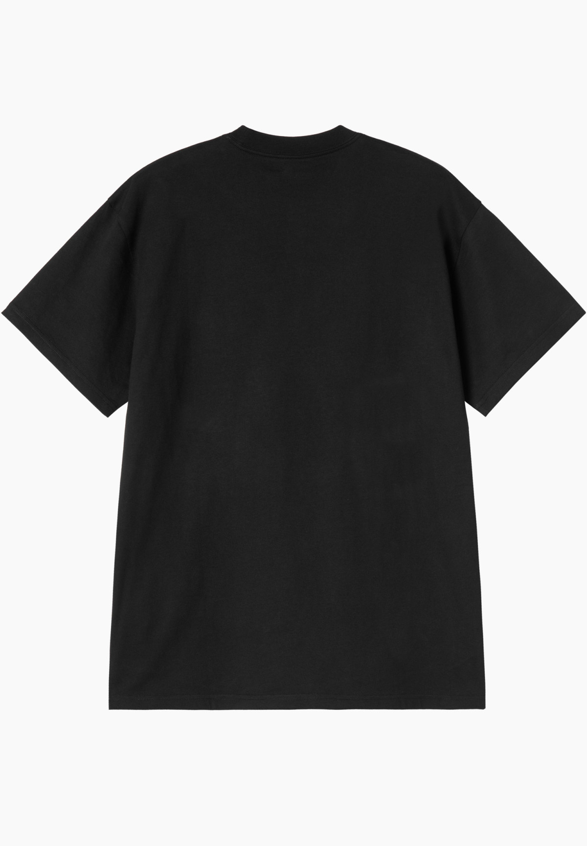 Carhartt WIP S/S Cheese Toast T-Shirt Black