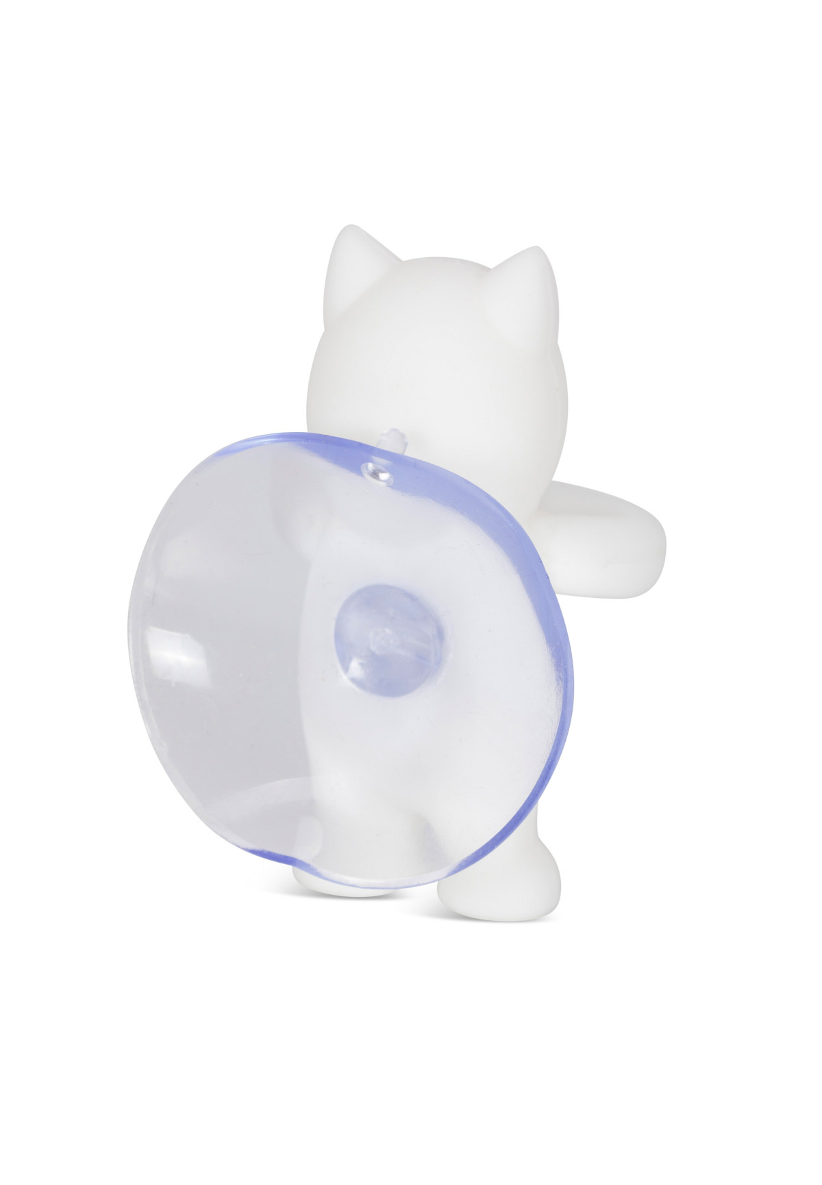 RipNDip Lord Nermal Toothbrush Holder White