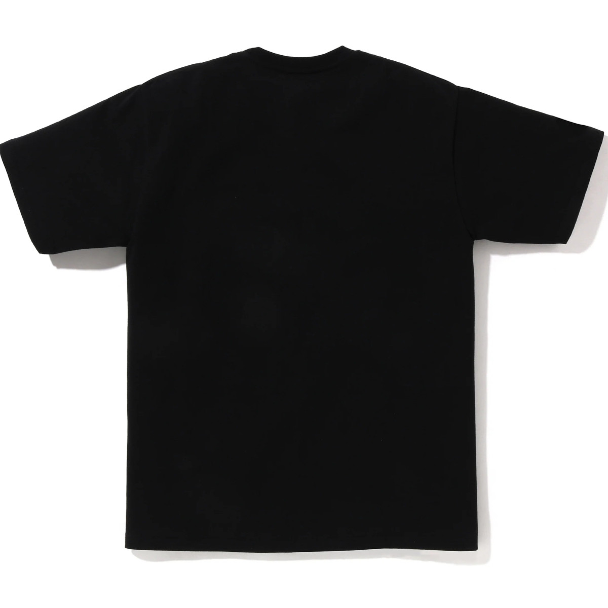 BAPE® Color Camo College Tee Black/Red