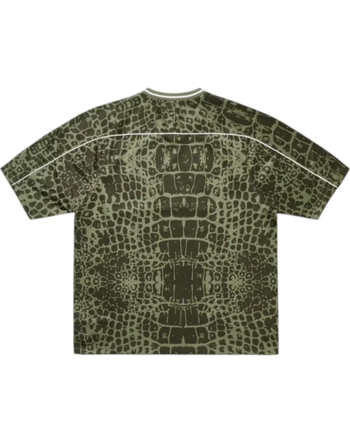 Palace Veritas Mesh Jersey Croc