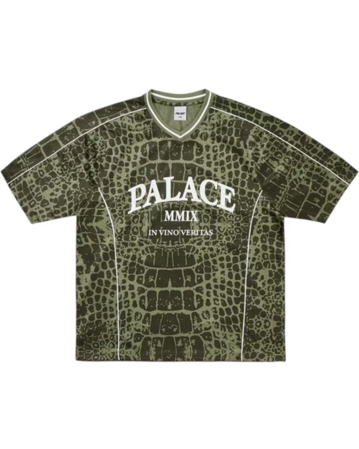 Palace Veritas Mesh Jersey Croc