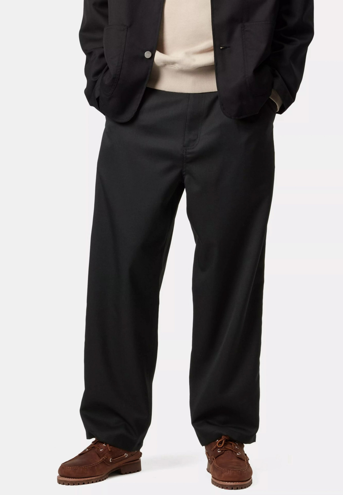 Carhartt WIP Seaton Pant Black