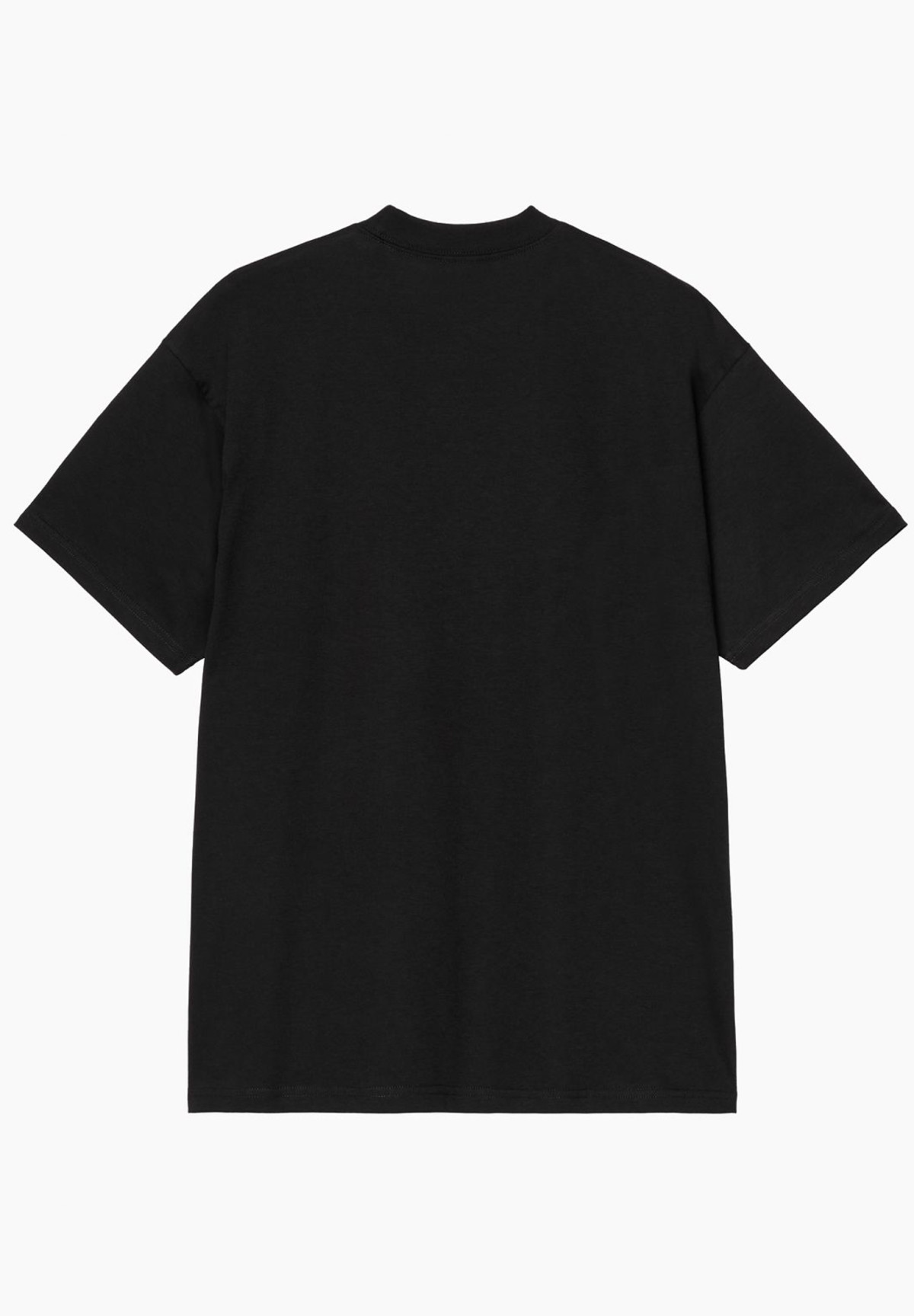 Carhartt WIP S/S Julia Klenovsky T-Shirt Black
