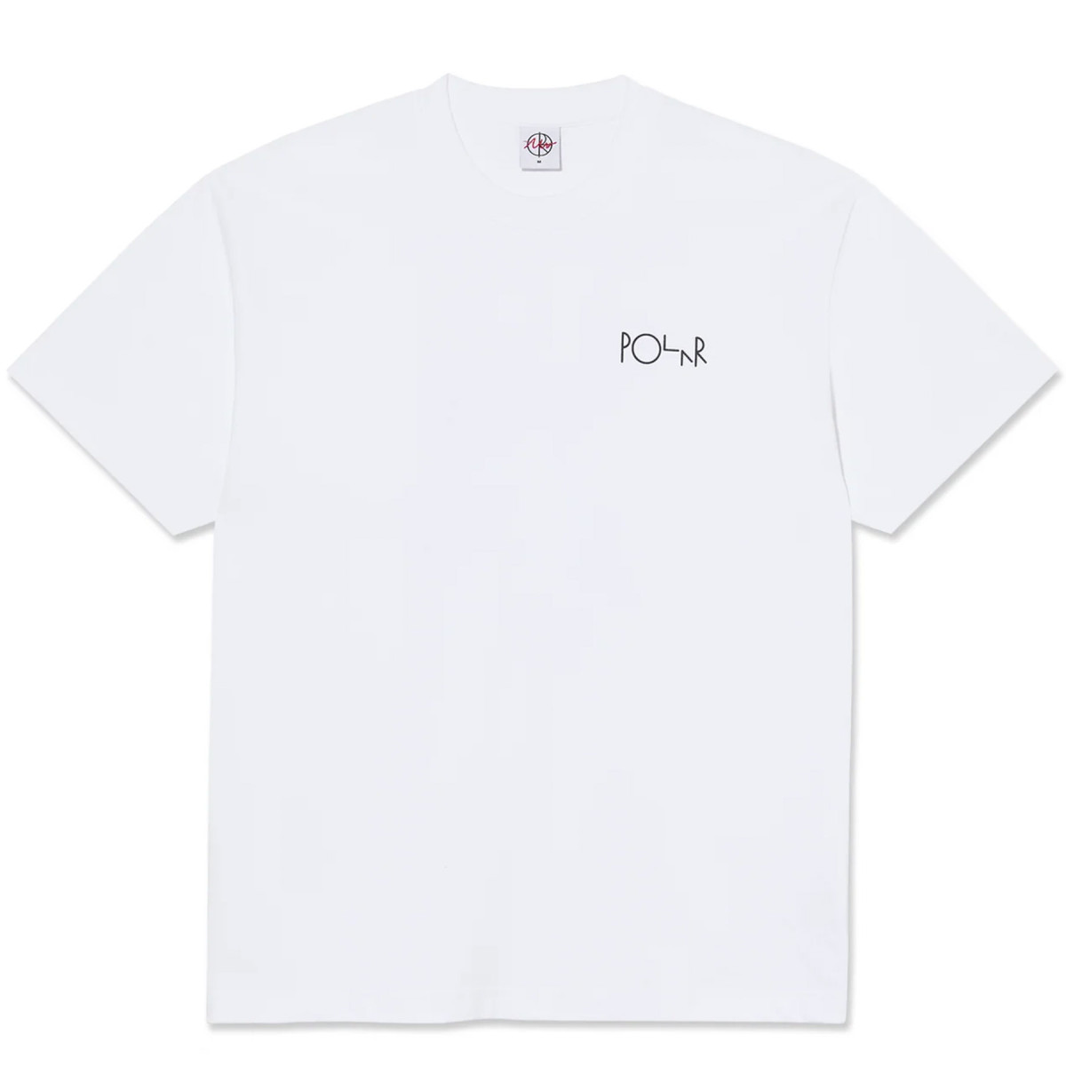 Polar Skate Co. Sculpture Dream Tee White