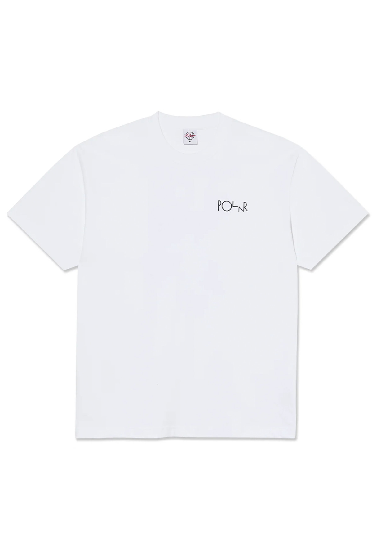 Polar Skate Co. Sculpture Dream Tee White