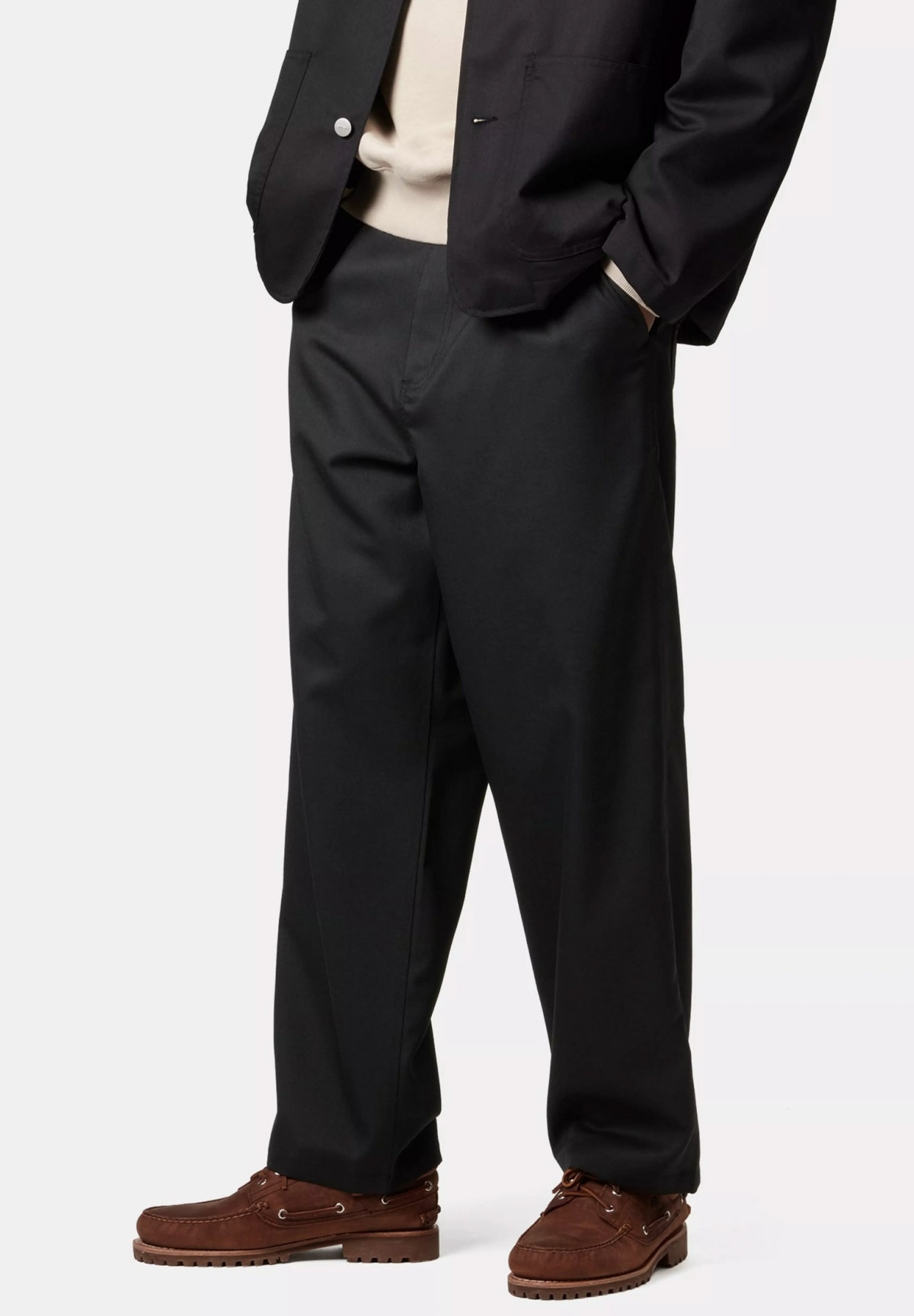 Carhartt WIP Seaton Pant Black