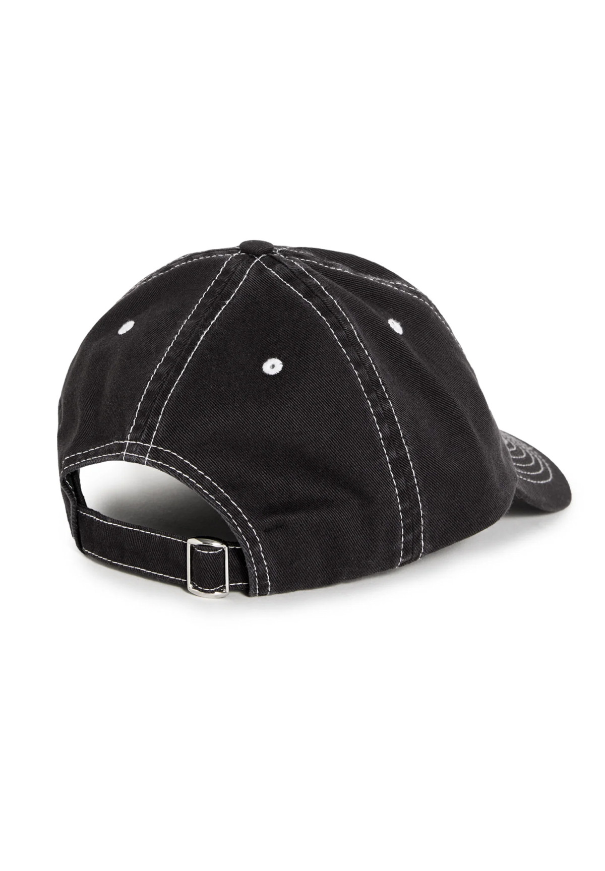 Polar Skate Co. Sai Cap Contrast Black