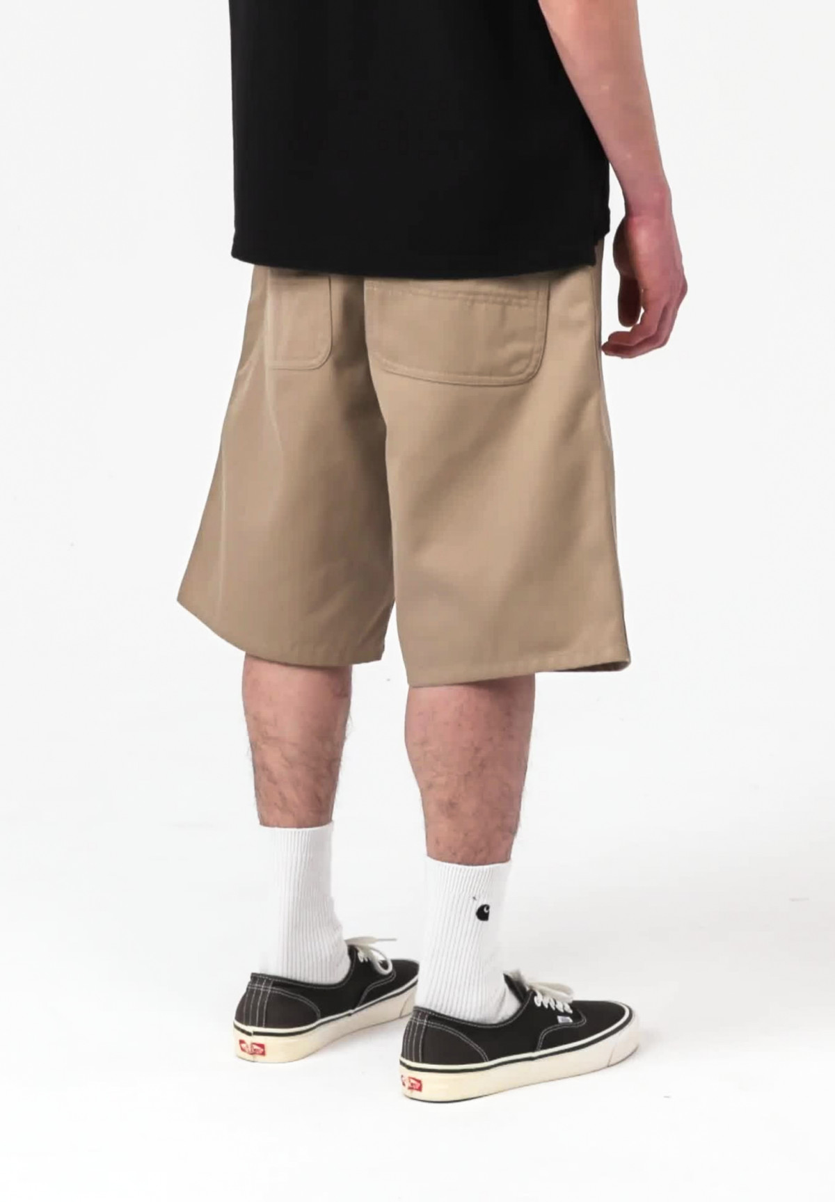 Carhartt WIP Simple Short Leather