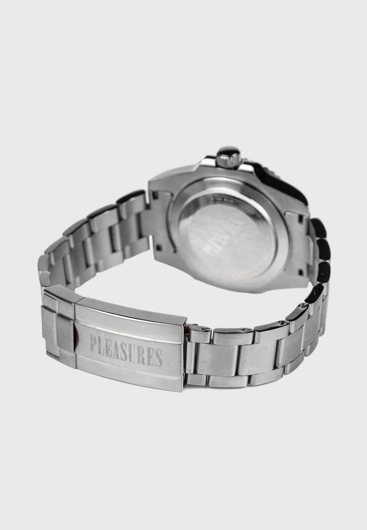 Pleasures Anytime Watch Green/Gold