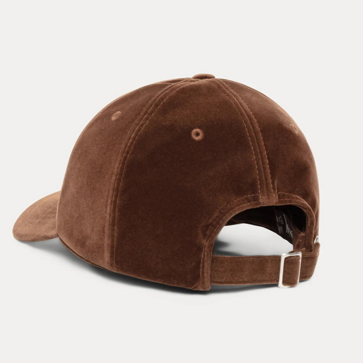 Stussy x Wales Bonner Cap Brown