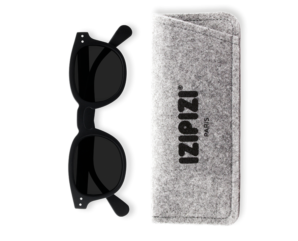 Okulary Przeciwsłoneczne Izipizi Paris SUN #C Black