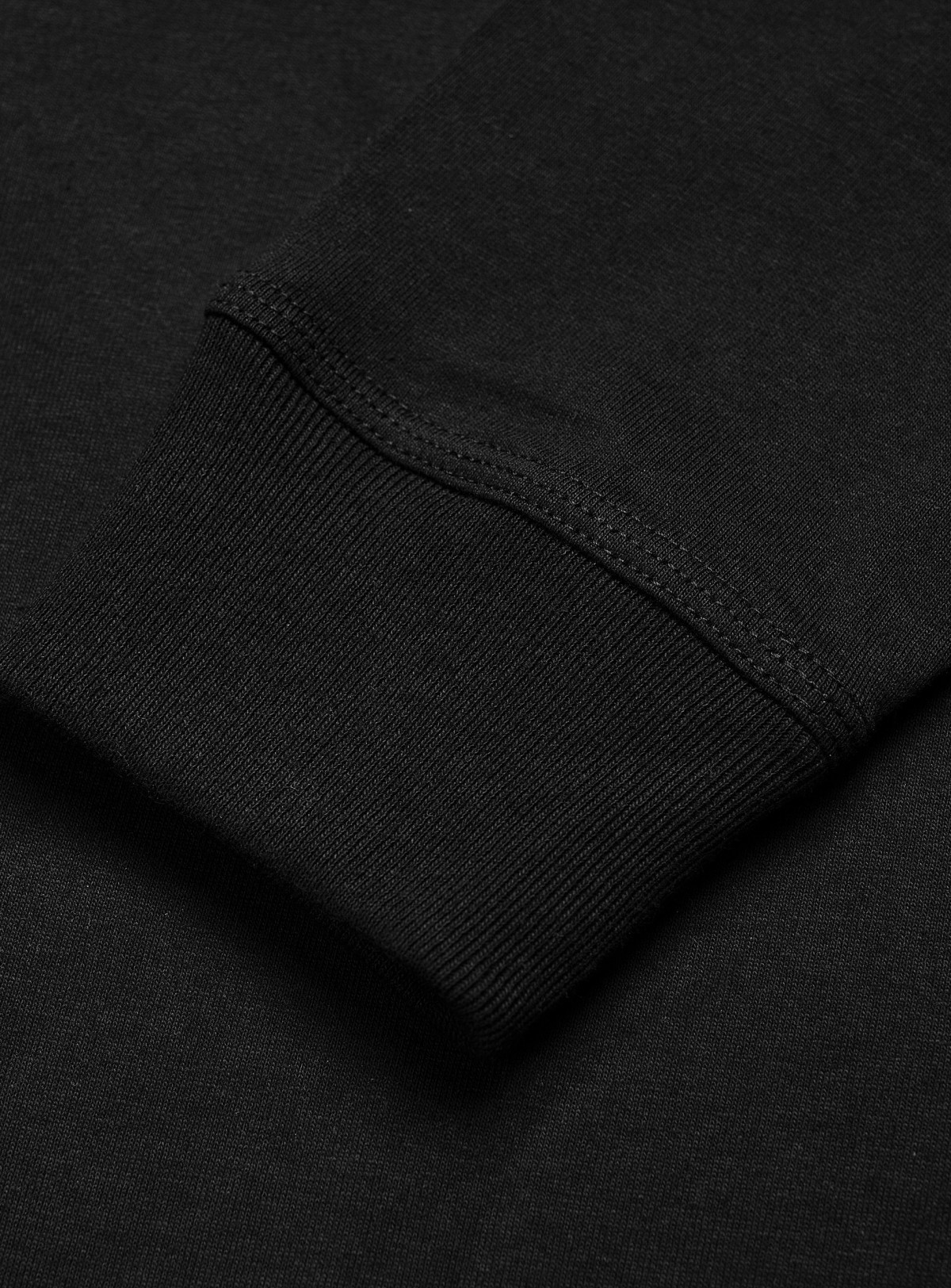 Carhartt WIP L/S American Script T-Shirt Black