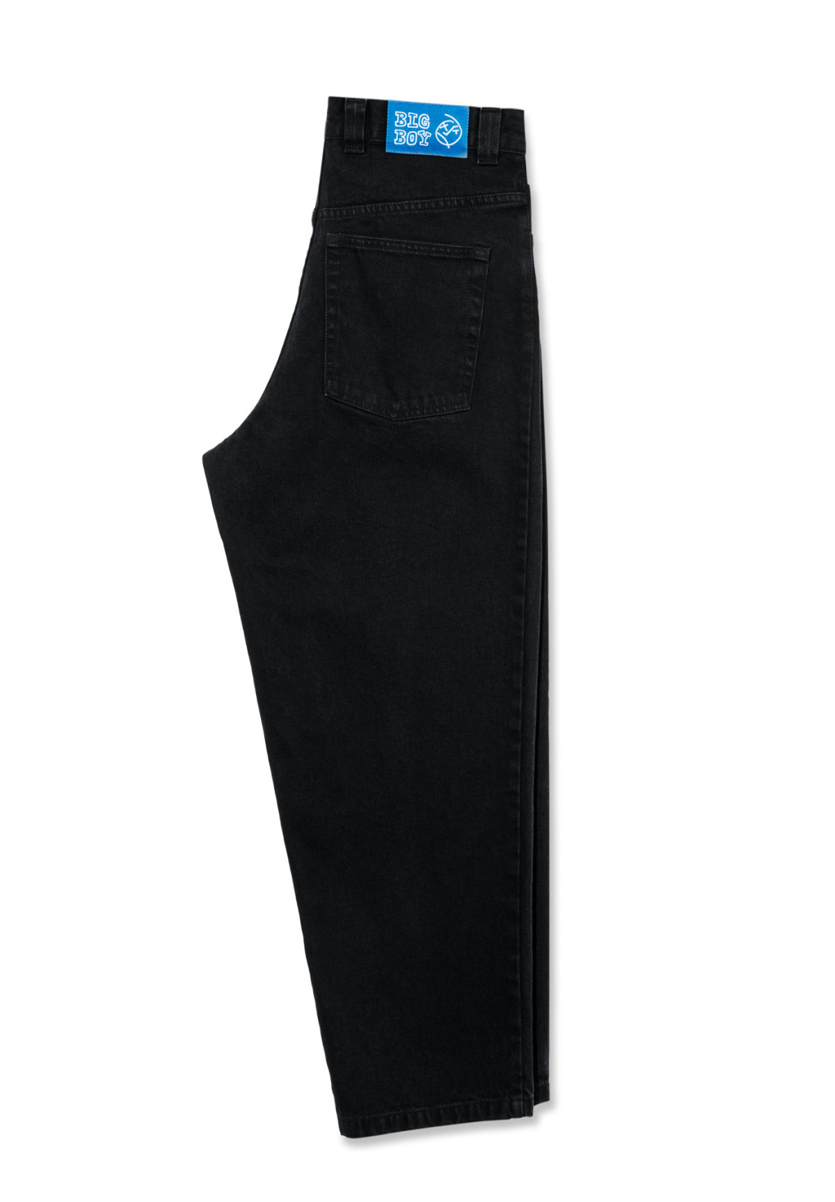 Polar Skate Co. Big Boy Jeans Pitch Black