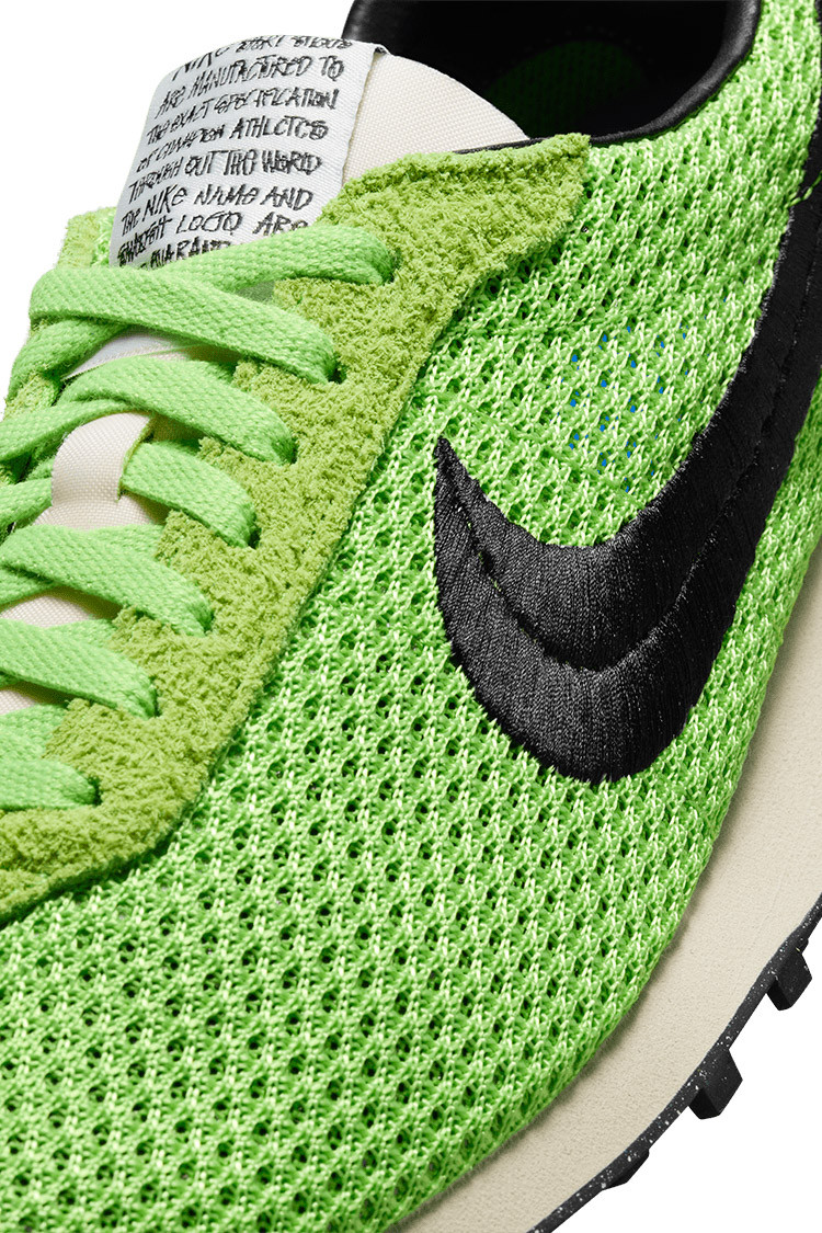 Stussy x Nike LD-1000 SP Action Green