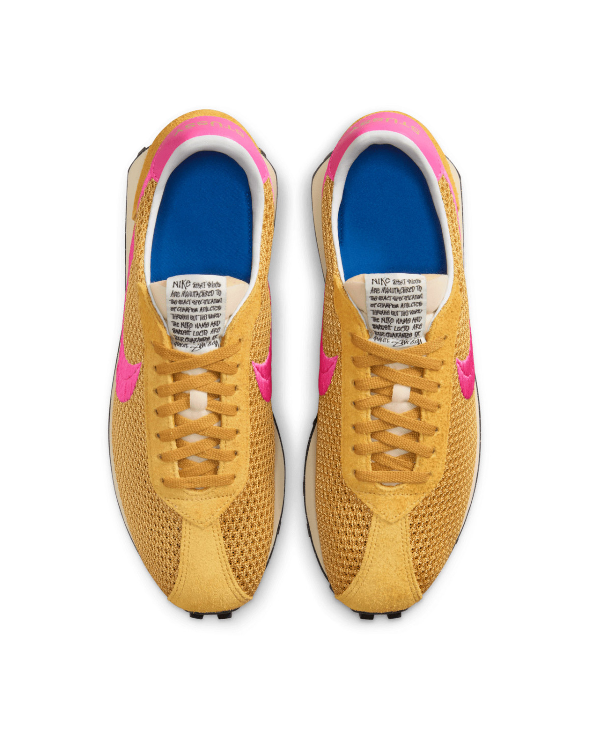Stussy x Nike LD-1000 SP Sanded Gold