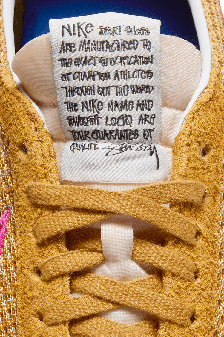 Stussy x Nike LD-1000 SP Sanded Gold