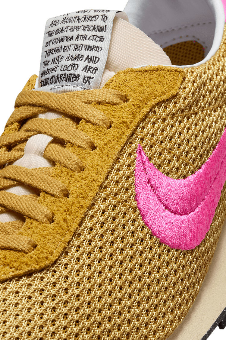 Stussy x Nike LD-1000 SP Sanded Gold