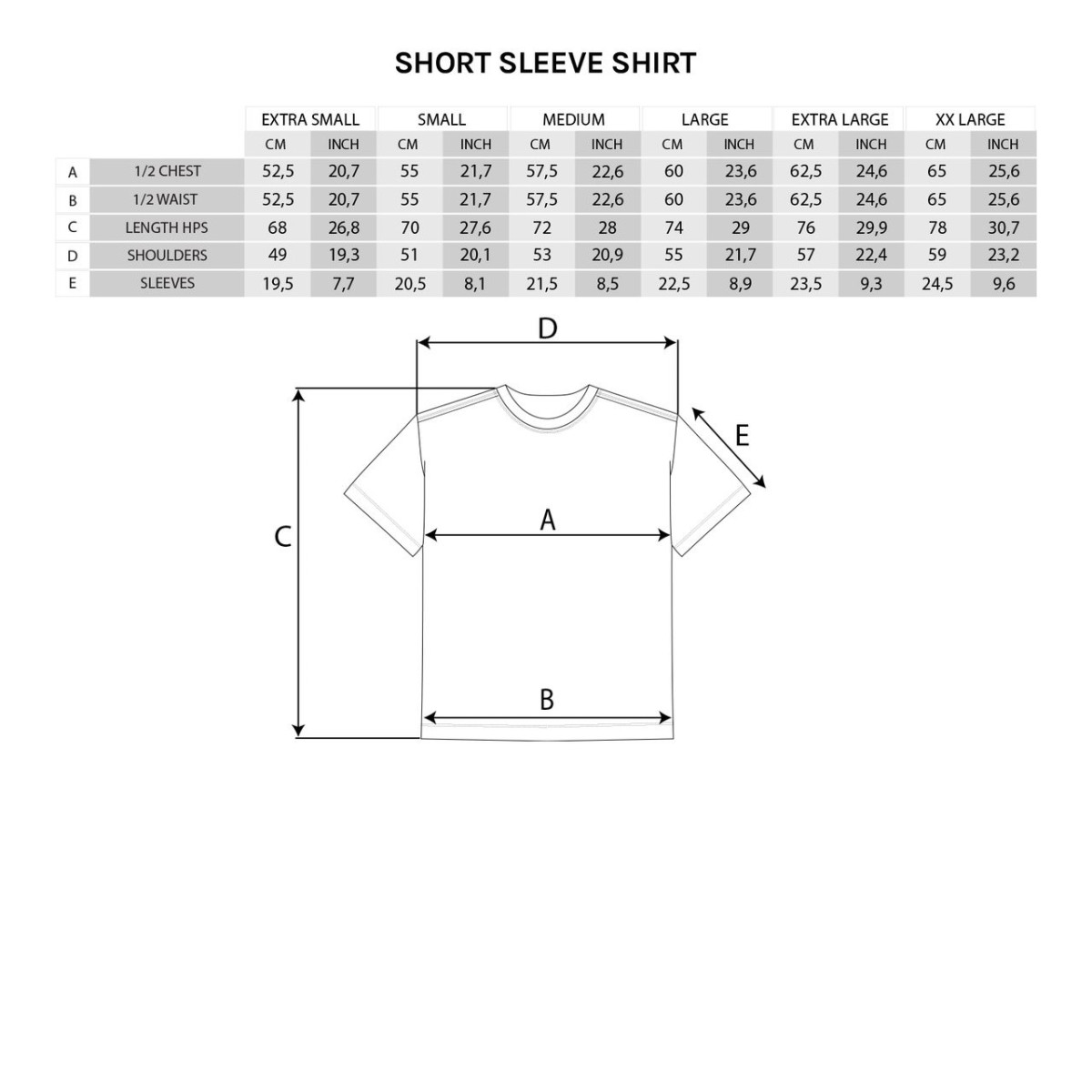 Polar Skate Co. Sculpture Dream Tee White