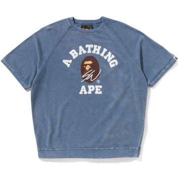 BAPE® x Sean Wotherspoon Sweat Tee Navy