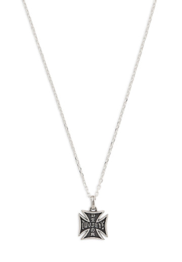 Twojeys East Coast Necklace Silver