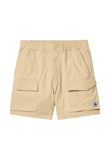Carhartt WIP Balto Short Cornsilk