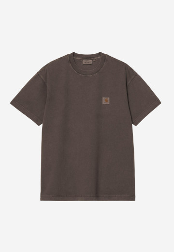 Carhartt WIP S/S Vista T-Shirt Tobacco