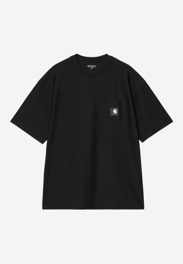 Carhartt WIP S/S OG Loose Pocket T-Shirt Black