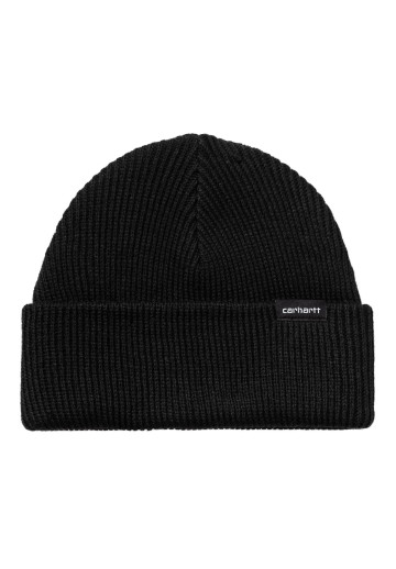 Carhartt WIP Gordan Beanie Black