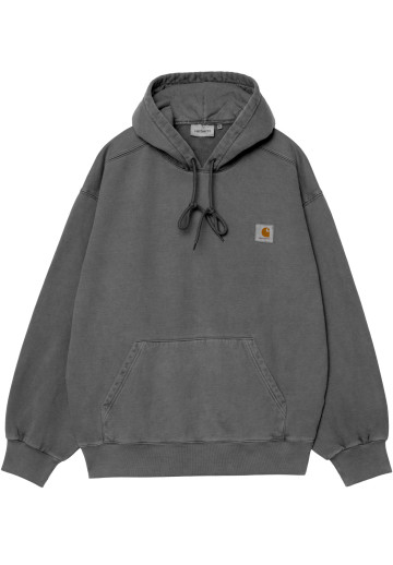 Carhartt WIP Hooded Vista Sweat Black