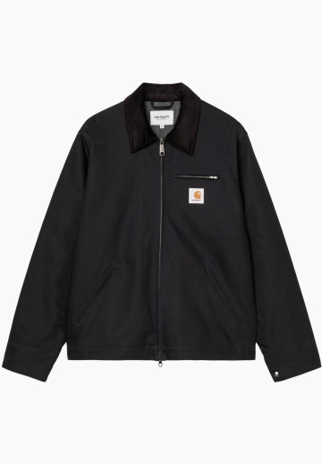 Carhartt WIP Detroit Jacket Black / Black