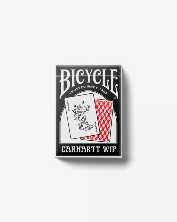 Carhartt WIP Bicycle® Playing Cards