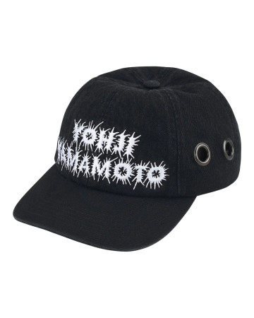 Supreme® x Yohji Yamamoto Y's Grommet Hat Black