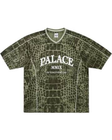 Palace Veritas Mesh Jersey Croc