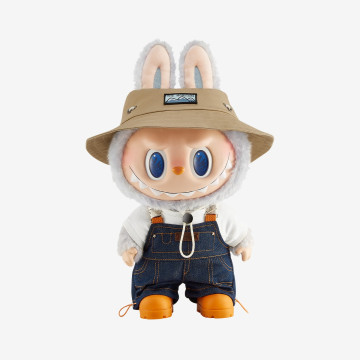 Labubu The Monsters Fall In Wild Vinyl Plush Doll