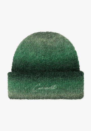 Carhartt WIP Tony Beanie Dark Fir / Pale Olive